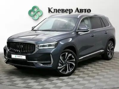 Geely Monjaro