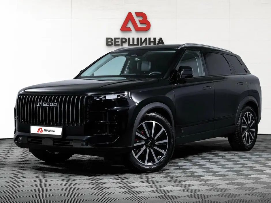 Jaecoo J7, 2024 г.