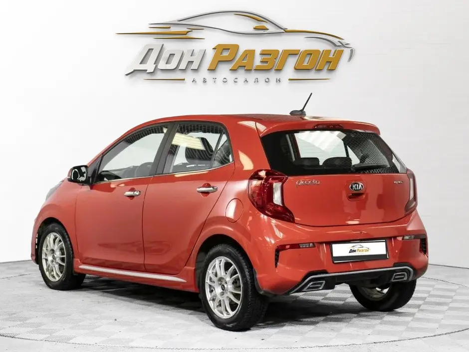 фото автомобиля