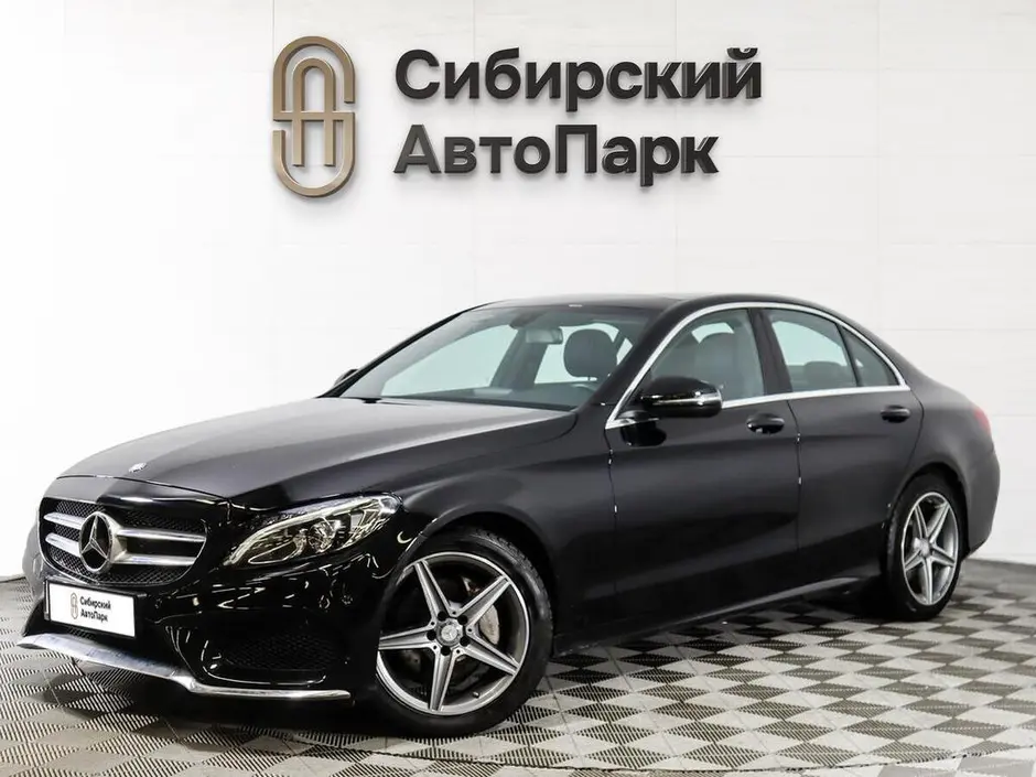 Mercedes-Benz C-Класс, 2016 г.