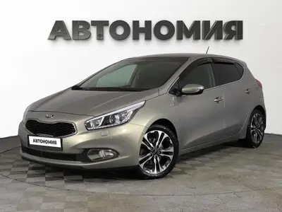 Kia Ceed