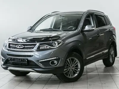 Chery Tiggo 5