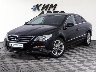 Volkswagen Passat CC