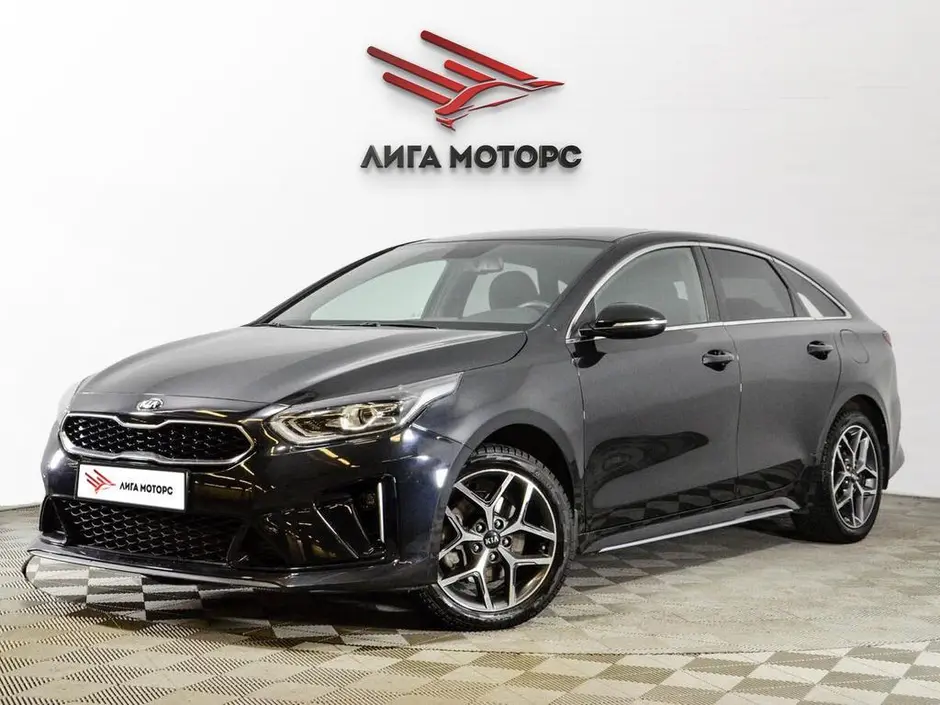Kia Proceed, 2019 г.