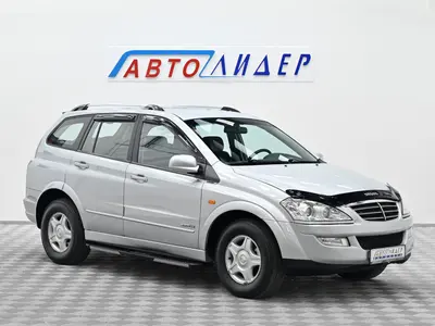 SsangYong Kyron