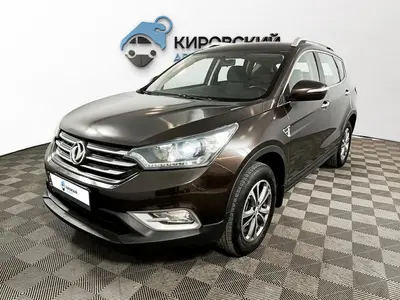 DongFeng AX7