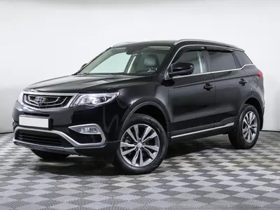 Geely Atlas
