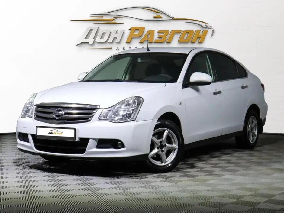Nissan Almera, 2014 г.