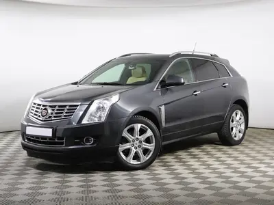 Cadillac SRX