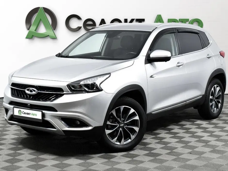 Chery Tiggo 7, 2019 г.