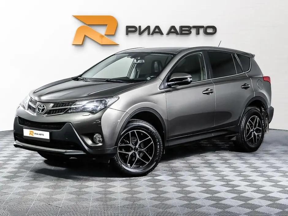 Toyota RAV4, 2013 г.