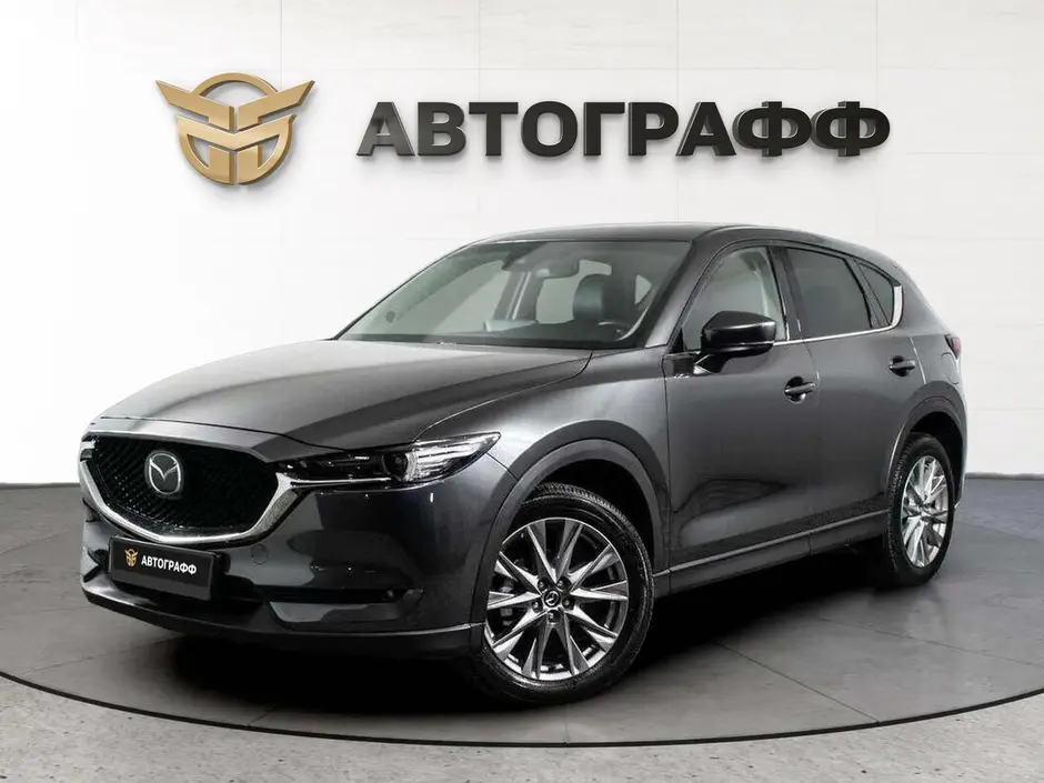 Mazda CX-5, 2019 г.