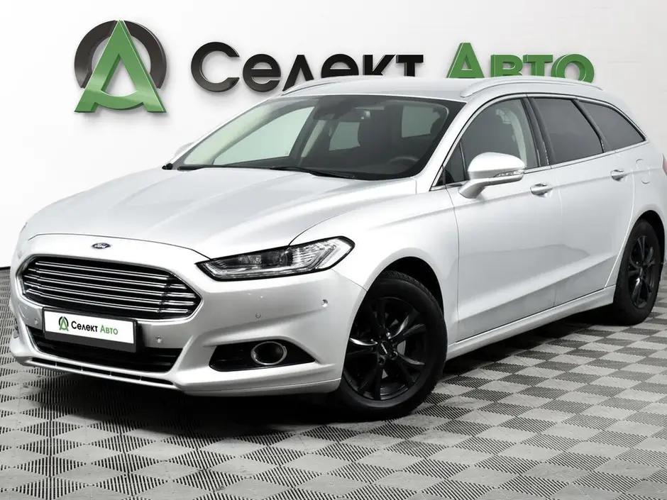 Ford Mondeo, 2017 г.