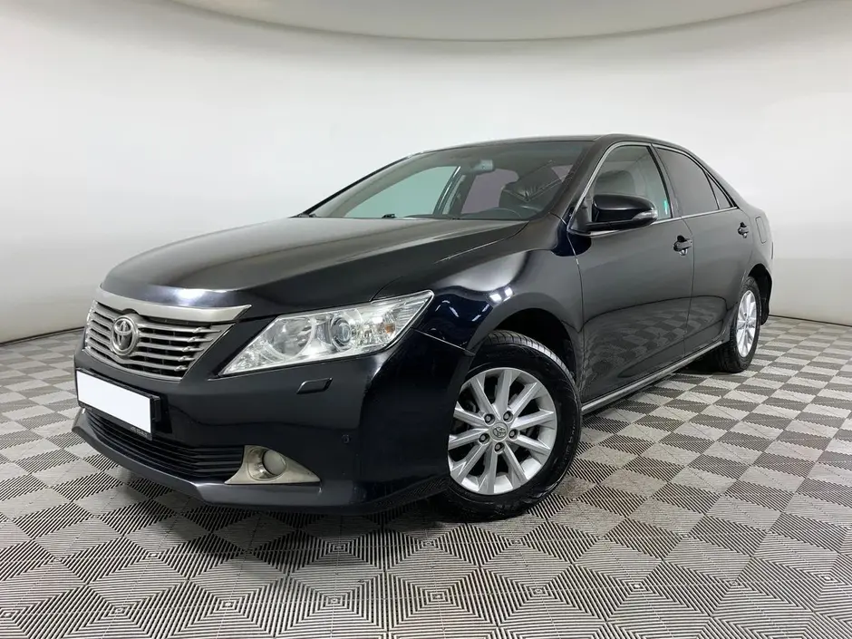 Toyota Camry, 2014 г.