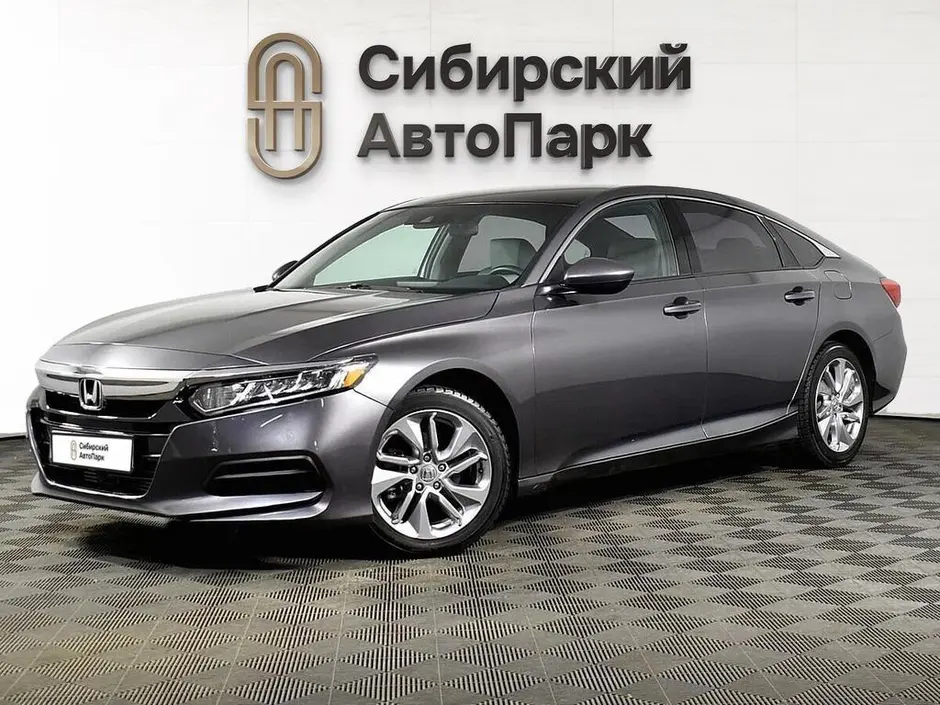 Honda Accord, 2018 г.