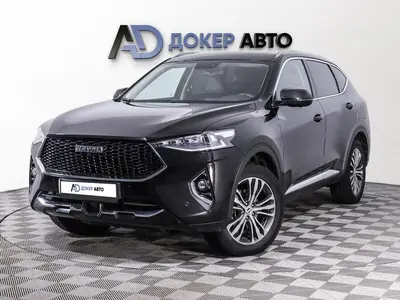 Haval F7
