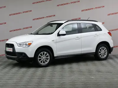 Mitsubishi ASX