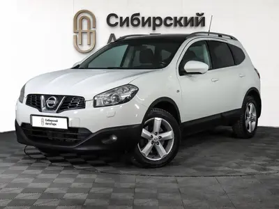 Nissan Qashqai+2