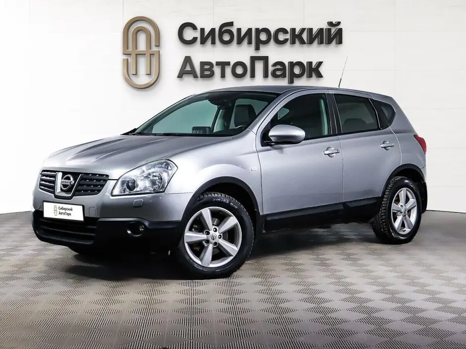 Nissan Qashqai, 2008 г.