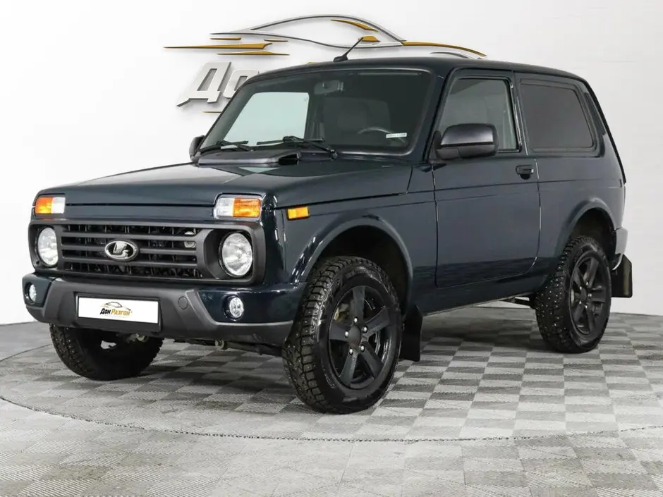 LADA (ВАЗ) Niva Legend, 2023 г.