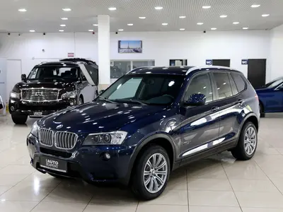 BMW X3
