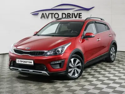 Kia Rio X-Line