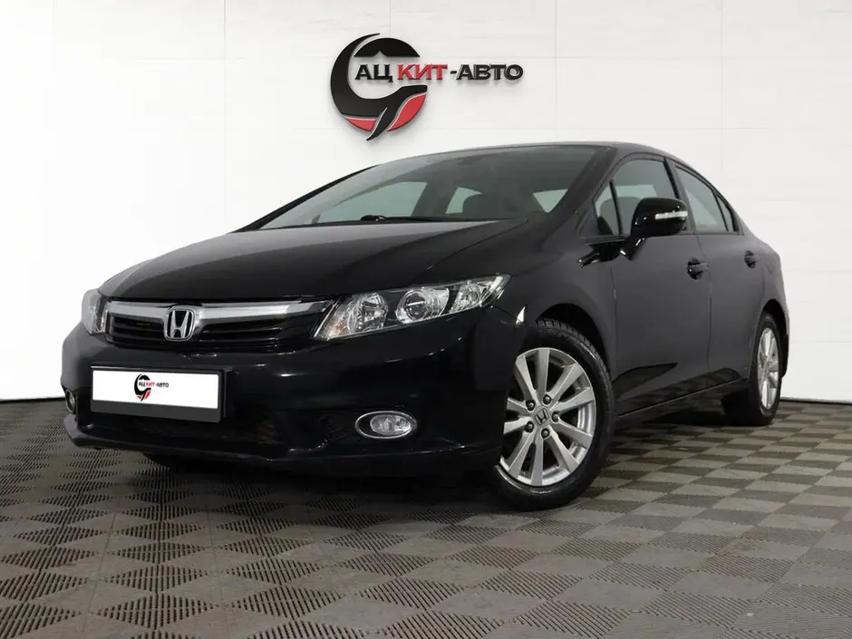 Honda Civic, 2012 г.