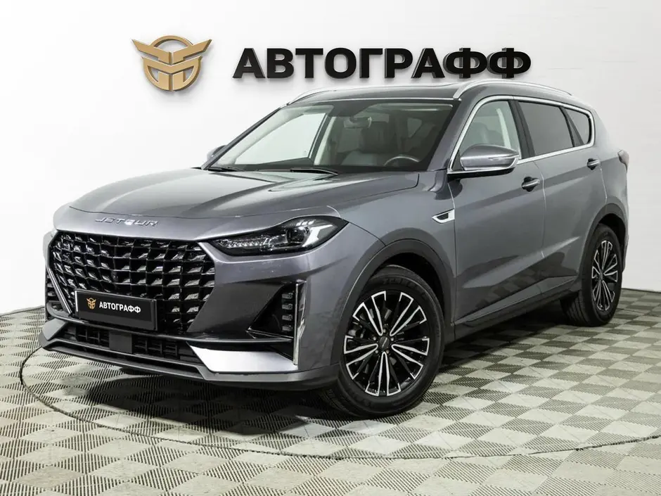 Jetour X70+, 2024 г.