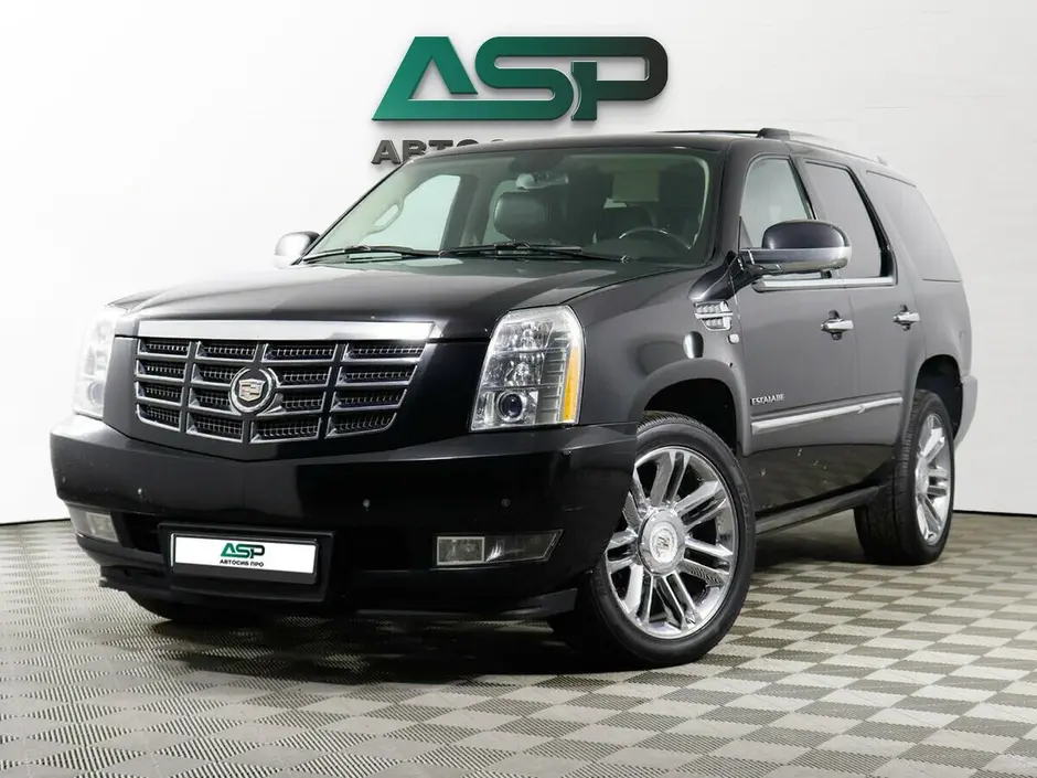 Cadillac Escalade, 2011 г.