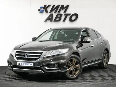 Honda Crosstour