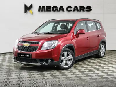 Chevrolet Orlando