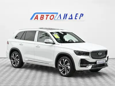 Geely Monjaro