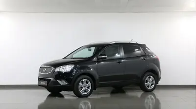 SsangYong Actyon