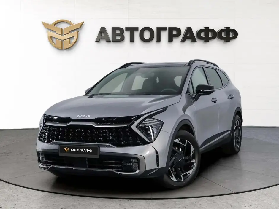 Kia Sportage, 2022 г.