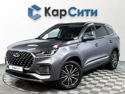 Chery Tiggo 8 Pro Max