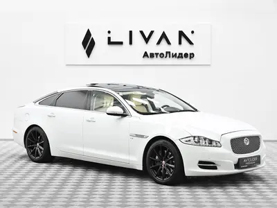 Jaguar XJ
