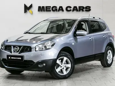 Nissan Qashqai+2