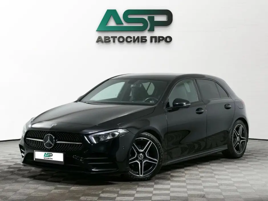 Mercedes-Benz A-Класс, 2018 г.
