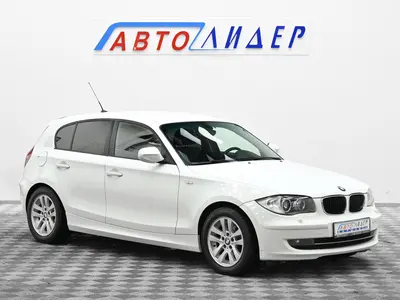 BMW 1 серии