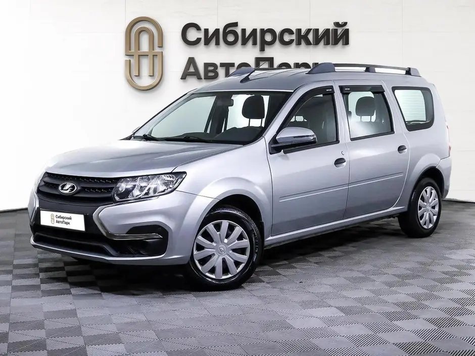 LADA (ВАЗ) Largus, 2021 г.