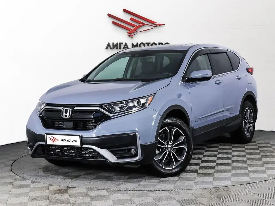 Honda CR-V, 2021 г.