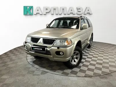 Mitsubishi Pajero Sport