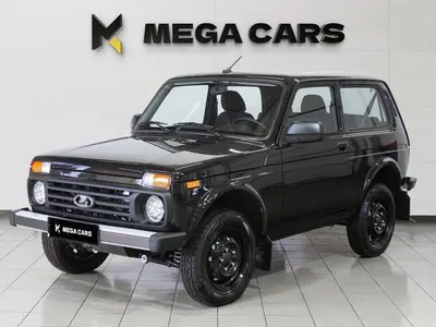 LADA (ВАЗ) Niva Legend