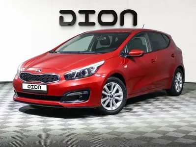Kia Ceed