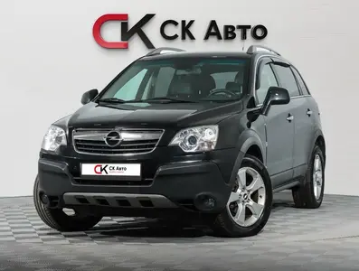 Opel Antara