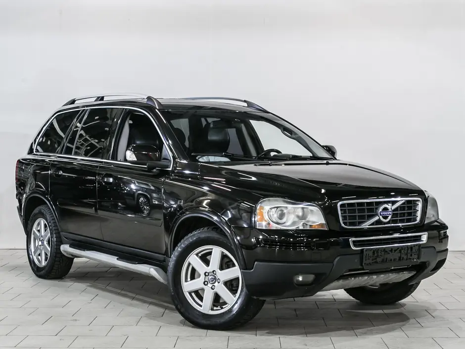 Volvo XC90, 2012 г.
