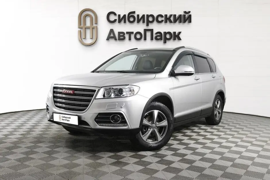 Haval H6, 2019 г.