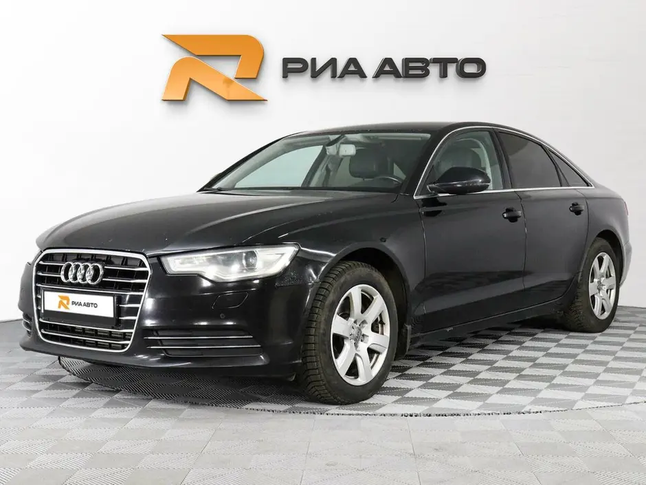 Audi A6, 2012 г.