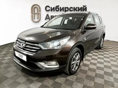 DongFeng AX7