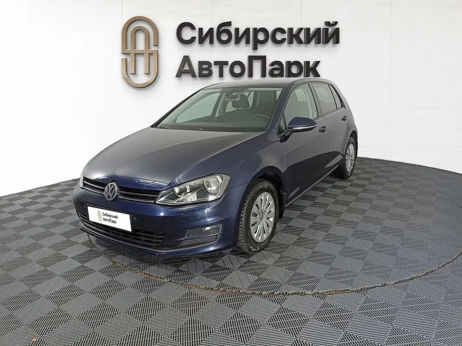 Volkswagen Golf, 2014 г.